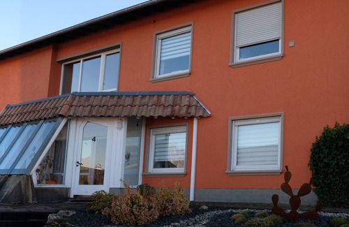 Tholey Apartment | Apartment VICUS at the foot of the foam mountain