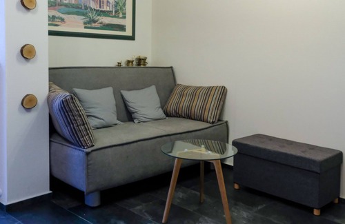 Tholey Apartment | Apartment VICUS at the foot of the foam mountain