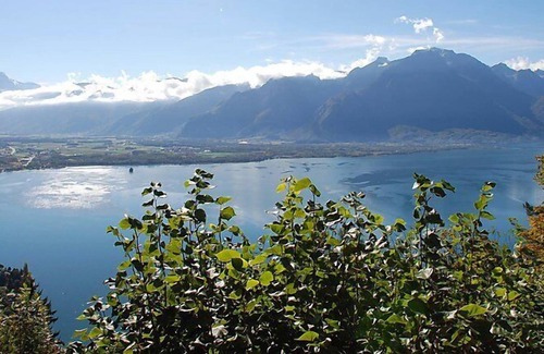 Glion Apartment | Apartment View Riviera in Montreux - 5 persons, 2 bedrooms