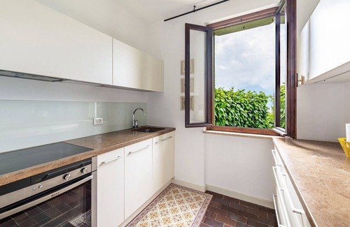 Pai Apartment | Apartment 'Villa Verde' with Lake View, Shared Pool and Air Conditioning