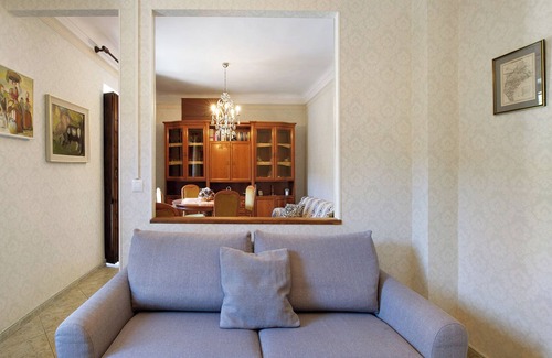 Saint-Vincent Apartment | Apartment "Villa Camillo" with Mountain View, Private Terrace & Wi-Fi