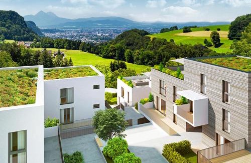 Koppl Apartment | Apartment Villa Rigoletto
