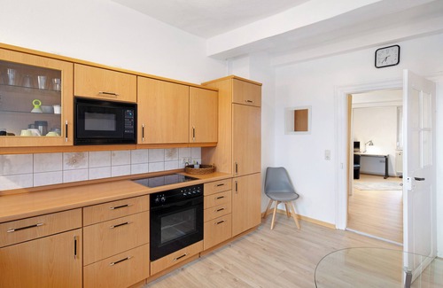 Alsfeld Apartment | Apartment "Vogelsberger Bett 5 Die 1" with Wi-Fi