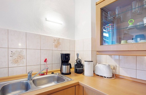 Alsfeld Apartment | Apartment "Vogelsberger Bett 5 Die 1" with Wi-Fi