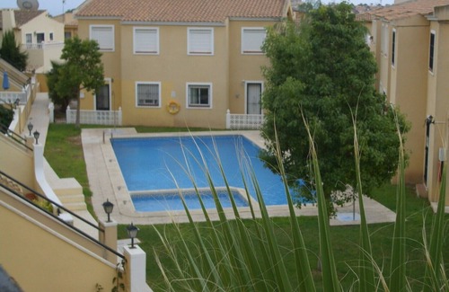 Lo Rufete Apartment | Apartment with great pool 12 min walk to Villamartin Plaza