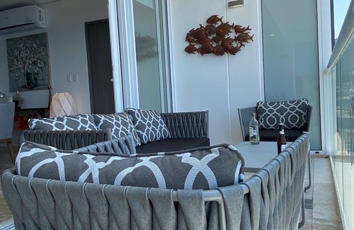 Costa Azul Apartment | Apartment with beautiful view of the bay