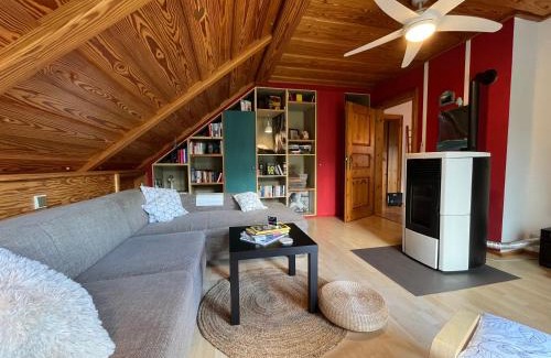 Weilersbach Apartment | Apartment Waldkauz