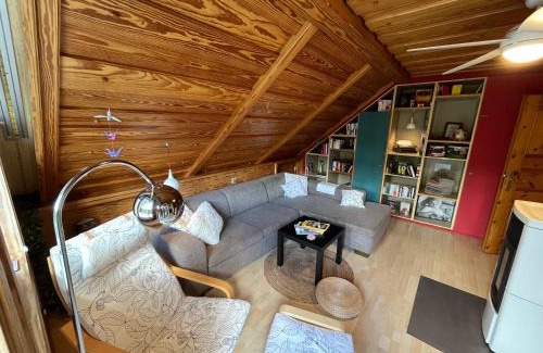 Weilersbach Apartment | Apartment Waldkauz