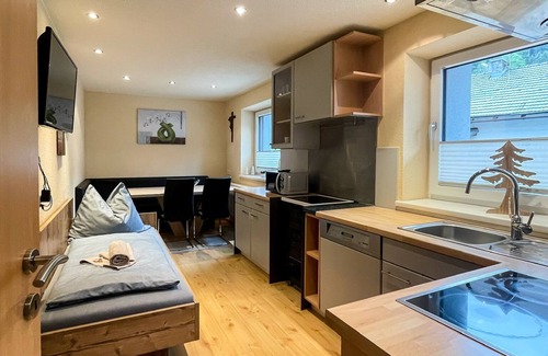 Fliess Apartment | Apartment Waldnah