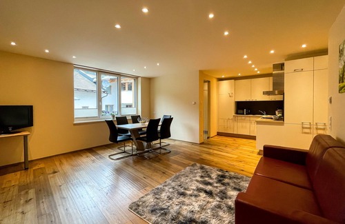 Fliess Apartment | Apartment Waldnah