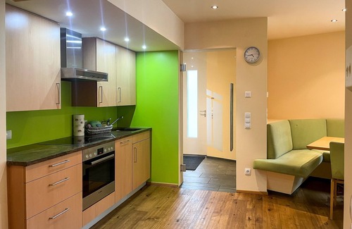 Fliess Apartment | Apartment Waldnah