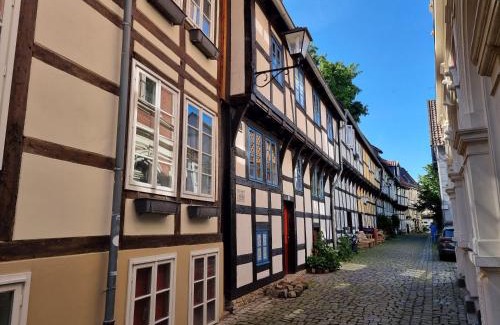 Detmold House | Apartment „Waldstübchen“