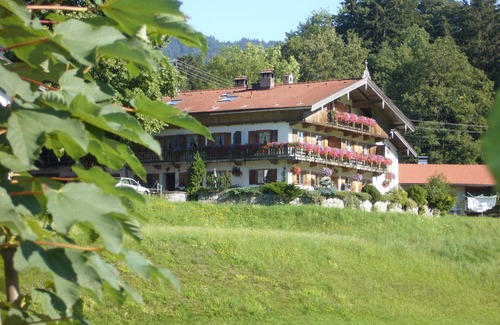 Kreuth Apartment | Apartment Wallberg - Böcklhof, Kreuth-Brunnbichl