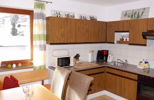 Wenns Apartment | Apartment Walter by Interhome