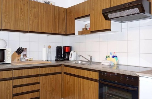 Wenns Apartment | Apartment Walter by Interhome