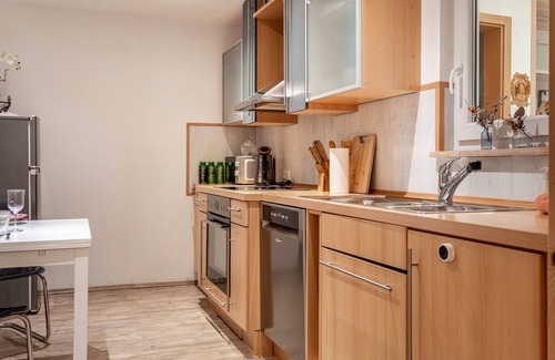 Markt Einersheim Apartment | Apartment 'Weinberg' with Wi-Fi