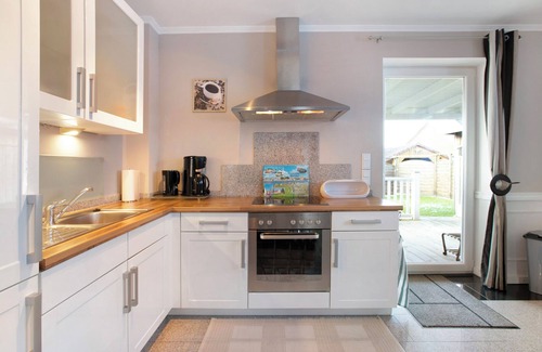 Ellenberg Apartment | Apartment 'Wendtlandt' with Private Terrace and Wi-Fi