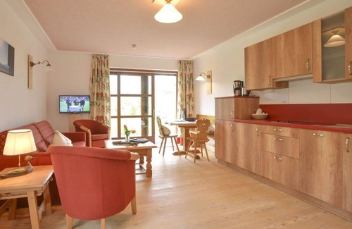 Seehausen am Staffelsee Apartment | Apartment Werdenfels with 56 sqm, 2-room apartment, max. for 5 persons