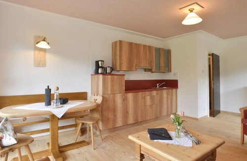Seehausen am Staffelsee Apartment | Apartment Werdenfels with 56 sqm, 2-room apartment, max. for 5 persons
