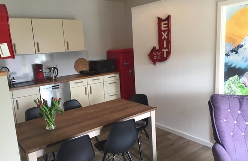 Westerburg Apartment | Apartment Westerburg - apartment/apartment, shower, toilet, 1 bedroom