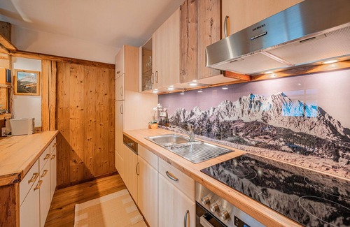Kirchdorf in Tirol Apartment | Apartment with pool near the lift