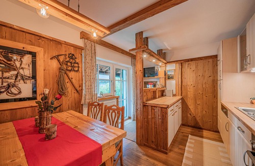 Kirchdorf in Tirol Apartment | Apartment with pool near the lift