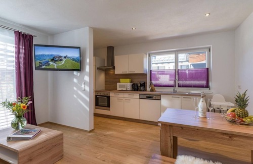 Itter Apartment | Apartment 'Wilder Kaiser' - Holiday apartment Treichl
