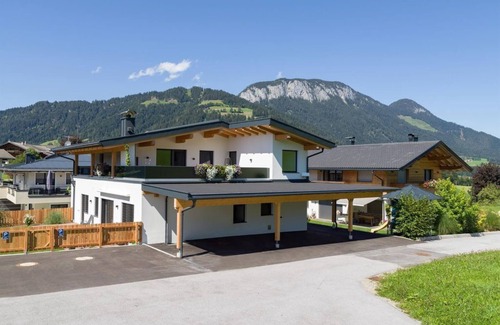 Itter Apartment | Apartment 'Wilder Kaiser' - Holiday apartment Treichl