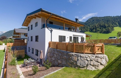 Itter Apartment | Apartment 'Wilder Kaiser' - Holiday apartment Treichl