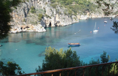 Ogliastro Cilento Apartment | Apartment with a beautiful panoramic terrace on the Cilento coast