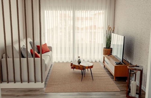 Vieira de Leiria Apartment | Apartment With two Rooms- T2