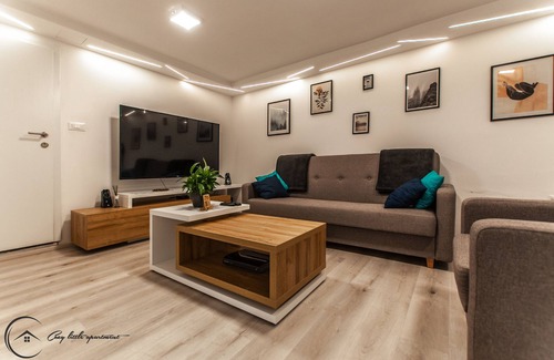 Ig House | Apartment with 1 bedroom (2+2)
