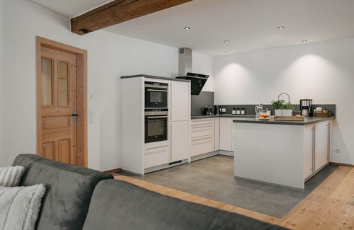 Weitnau Apartment | Apartment with 180sqm - in a former quiet farmhouse