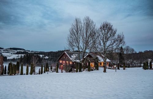 Weitnau Apartment | Apartment with 180sqm - in a former quiet farmhouse