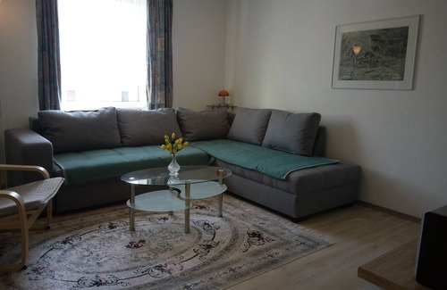 Hanichen Apartment | Apartment with 2 bedrooms near Dresden (upper floor)