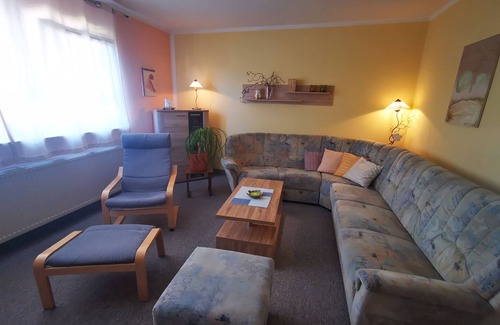 Zschorlau Apartment | Apartment with 2 bedrooms in Zschorlau/Erzgebirge