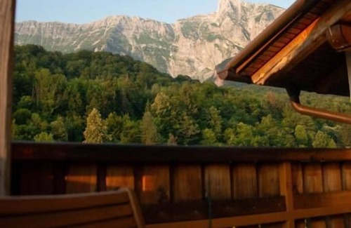 Kobarid Apartment | Apartment with 2 bedrooms, sleep 5 on splendid location