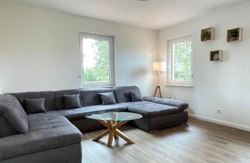 Biesenthal Apartment | Apartment with 82sqm, 1 bedroom max. 5 persons