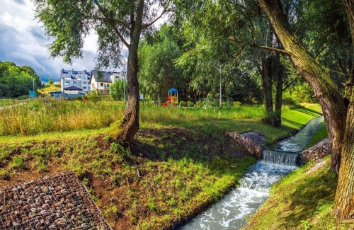 Kowale Apartment | Apartment with a charming garden