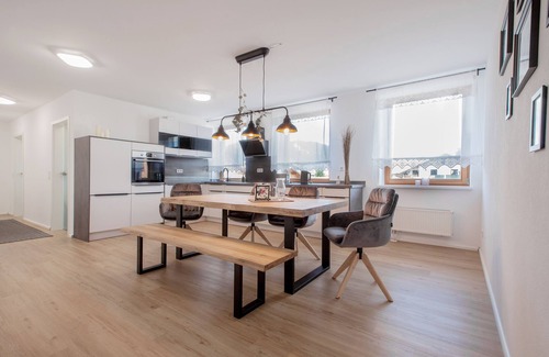 Heitlern Apartment | Apartment with a dream view
