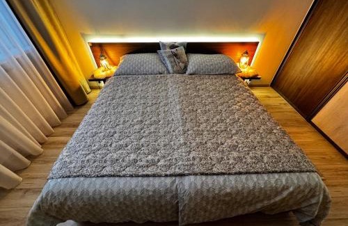 Prievidza Apartment | Apartment with a view of nature
