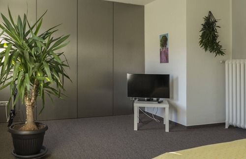 Kelbra Apartment | Apartment with a view of the countryside at the foot of the Kyffhauser