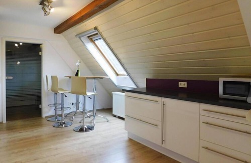Veringenstadt Apartment | Apartment with balcony and garden in Veringendorf