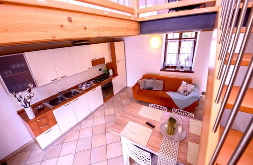 Arco Apartment | Apartment with Balcony