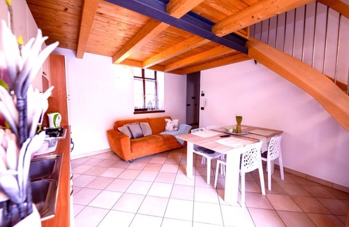 Arco Apartment | Apartment with Balcony