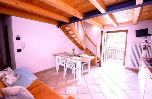 Arco Apartment | Apartment with Balcony