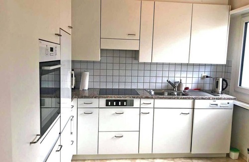 Rorschach Apartment | Apartment with breathtaking views from the balcony