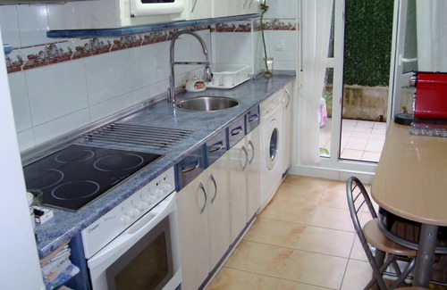 Castro Urdiales Apartment | Apartment with GARDEN, near BILBAO, BEACH, SWIMMING POOL, GARAGE, PET