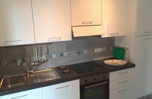 Pomonte Apartment | Apartment with exclusive garden and seaview in Pomonte, 50 meters from the sea
