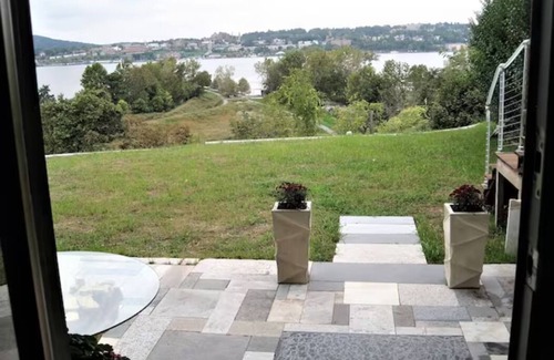 Newburgh Apartment | Apartment with Expansive Views; River & Mountains Walk to Train, Main St, DIA